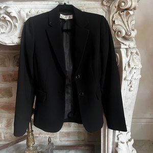 TAHARI fitted jacket